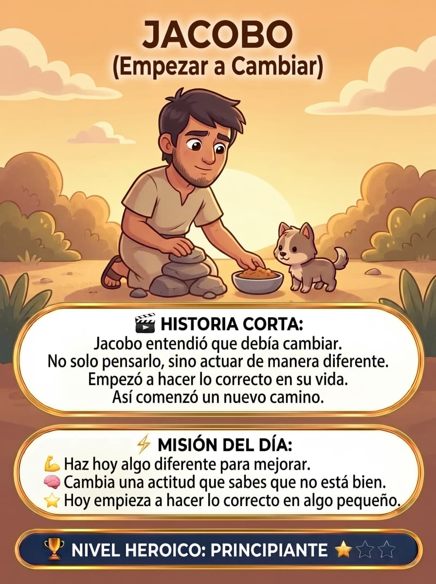 Jacobo Genesis